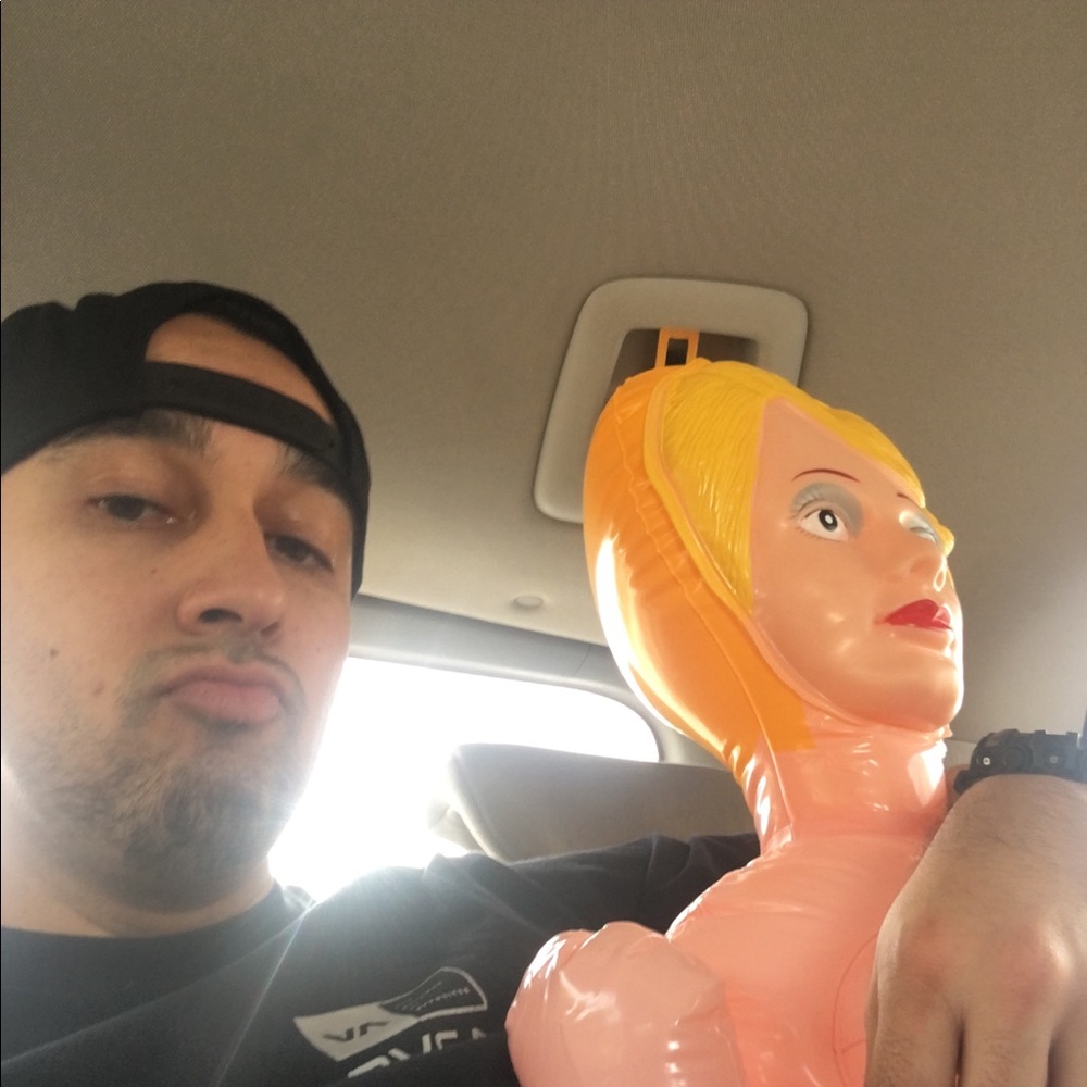 Meet your Posher, Humberto